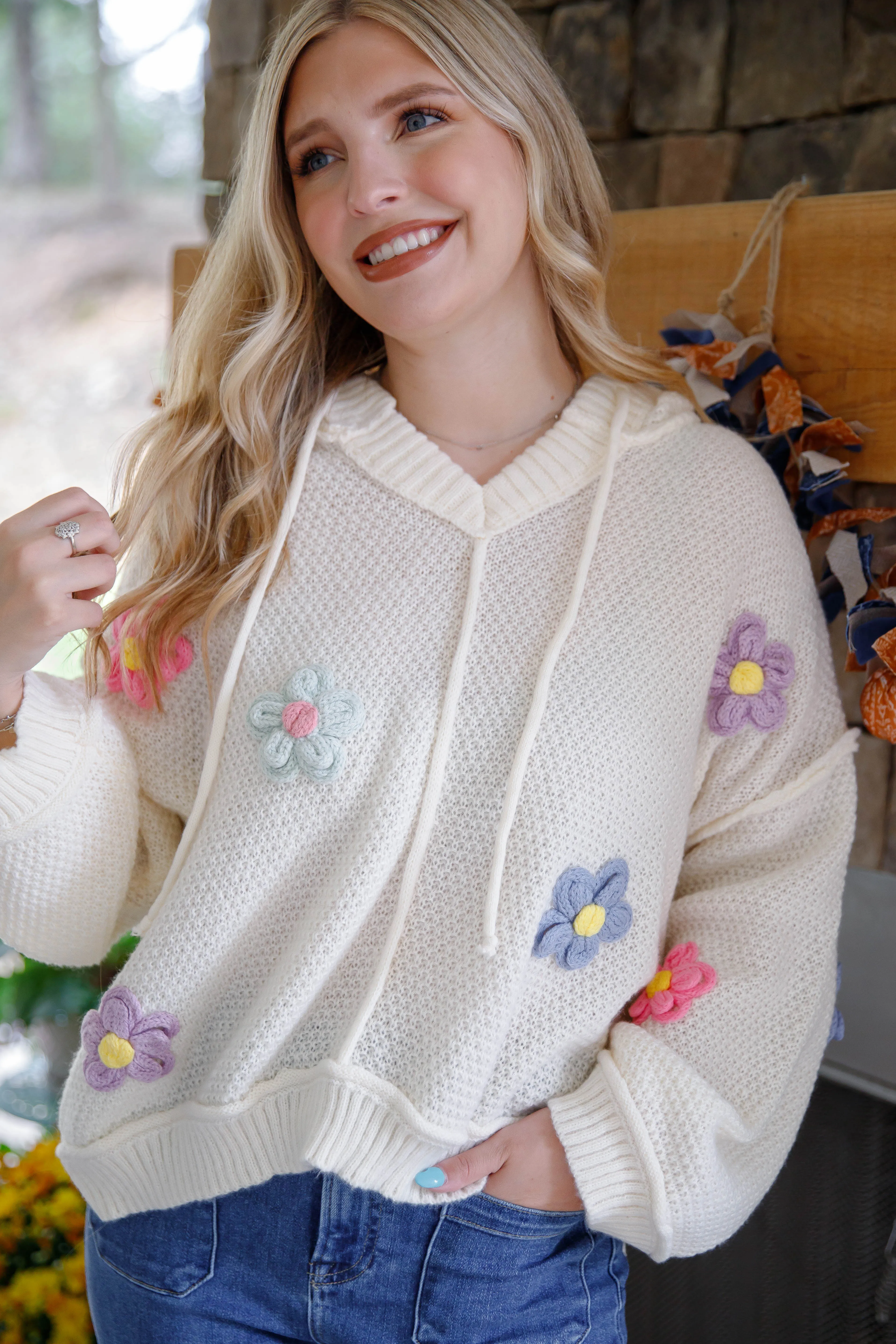 VentilatedArmholes Spreading Kindness Hoodie