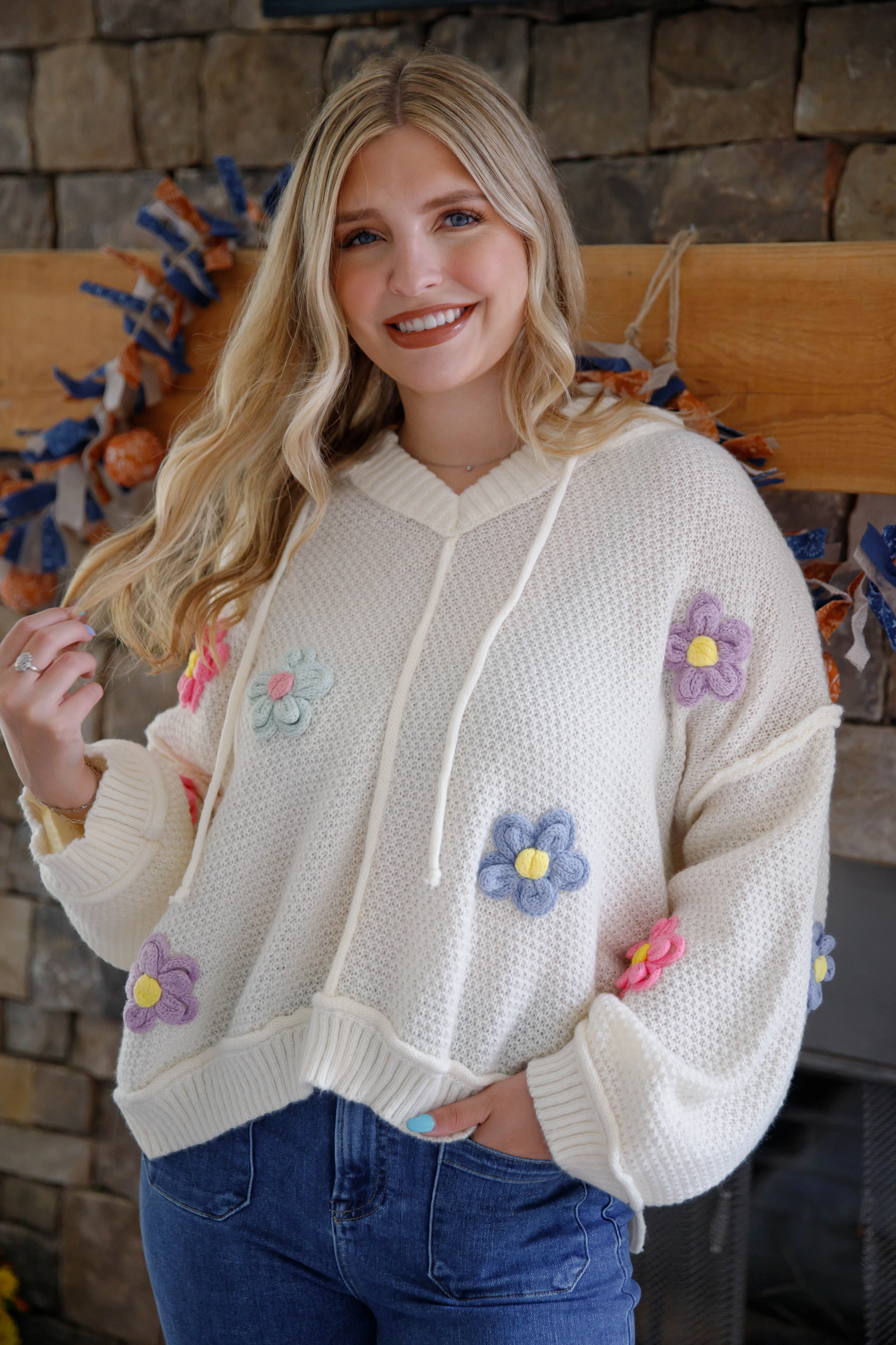 Spreading Kindness Hoodie TailoredCut