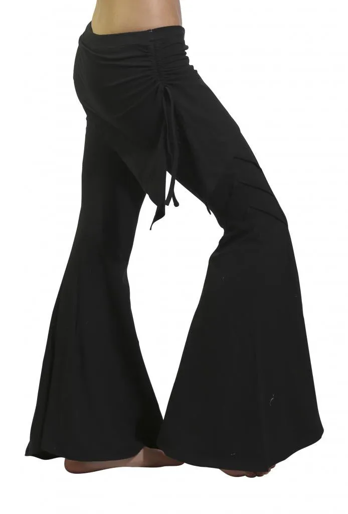 Flex Fit Design Funky Skirt Pant