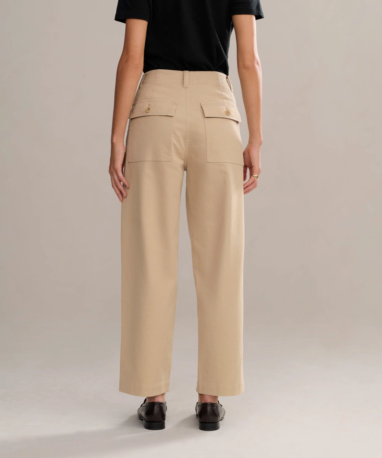 Ranger Trouser Adjustable Belt Loops AllDayCompression