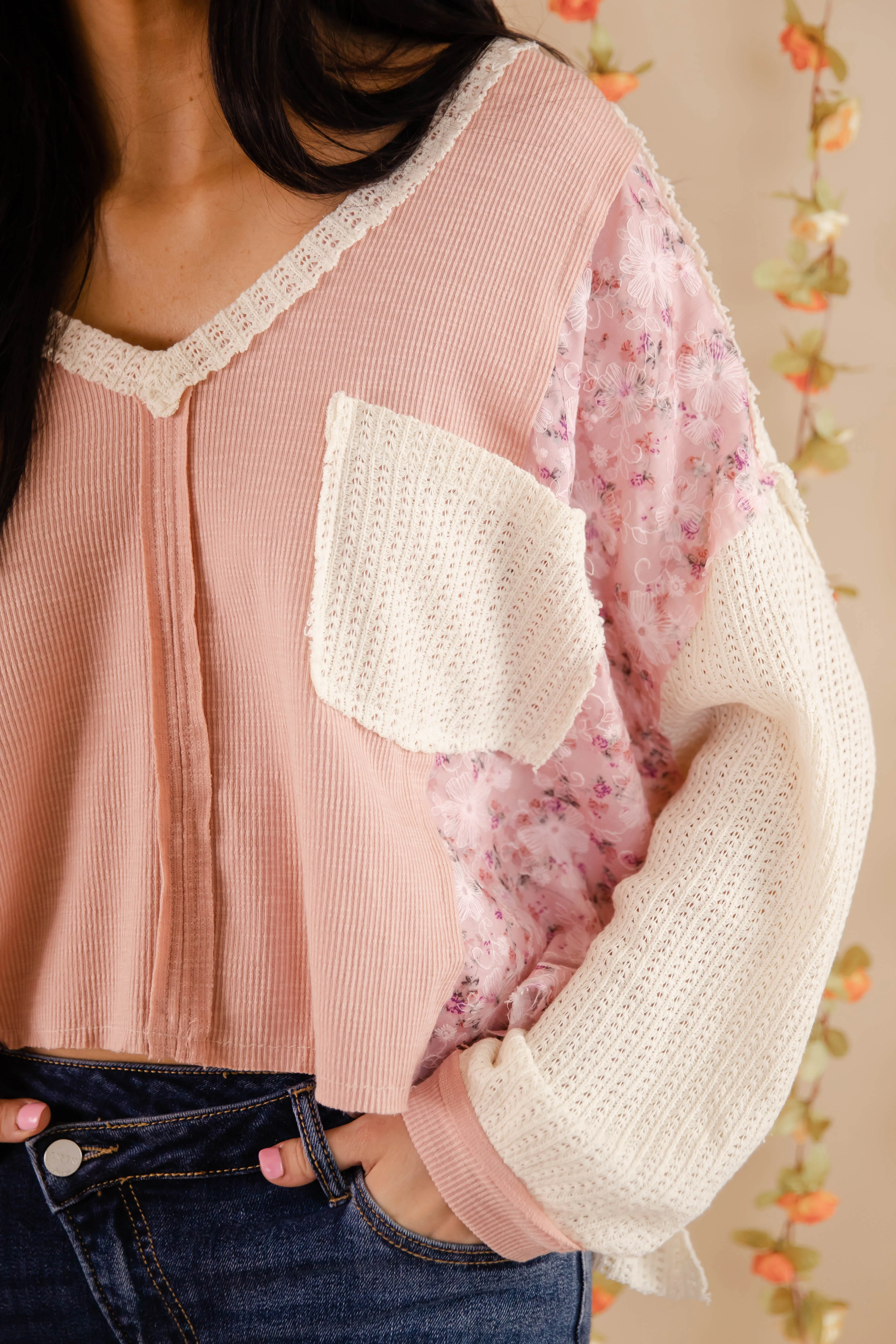 Start Believing Top Breathable Microfiber Sustainable Material Blend