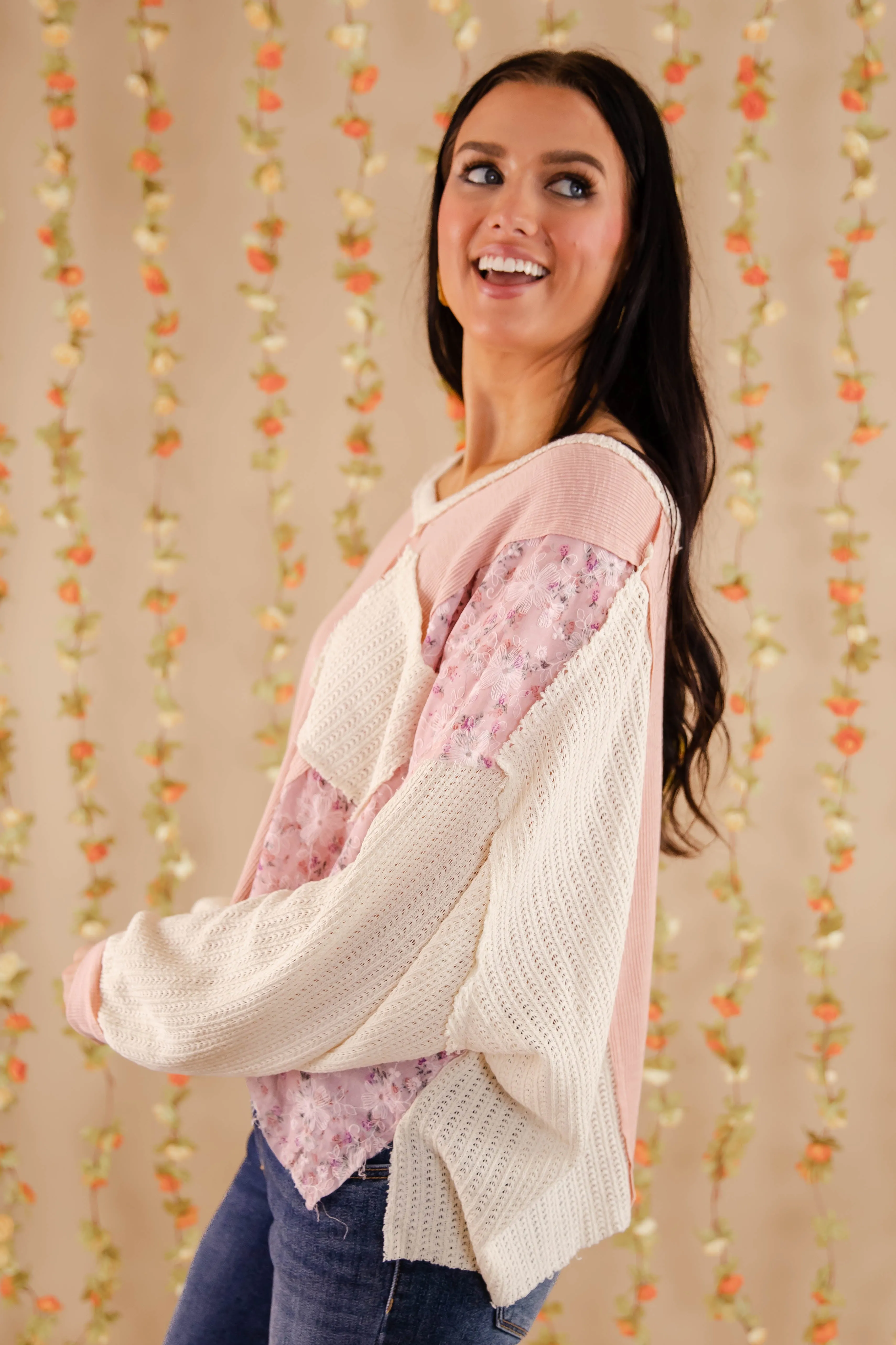 Start Believing Top NonRestrictive Armholes Tapered Side Panels