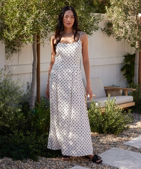 Sleek long-sleeve dress Rove Ankle Dress