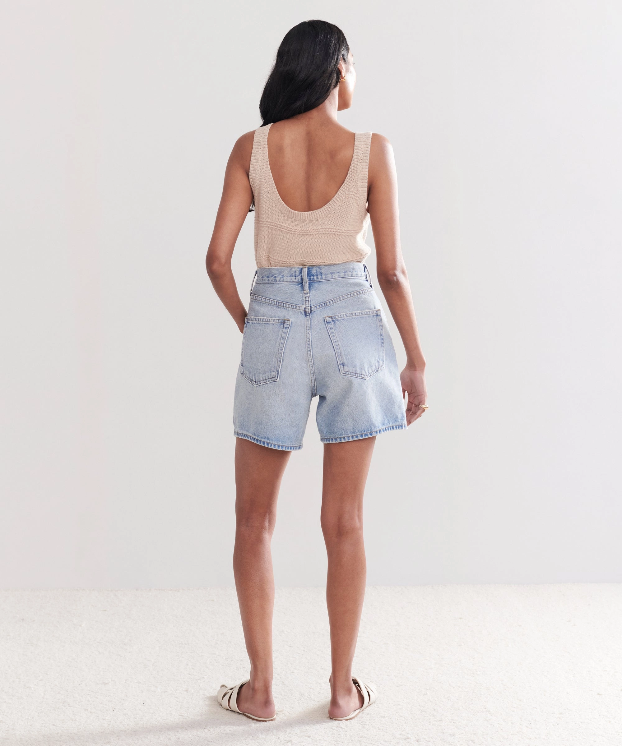 Stella Short Perfect Silhouette Relaxed Cut