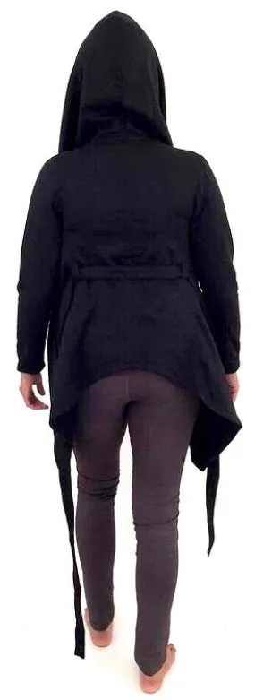 Ultra Soft Brushed Interior Nisse Sweatshirt Shrug