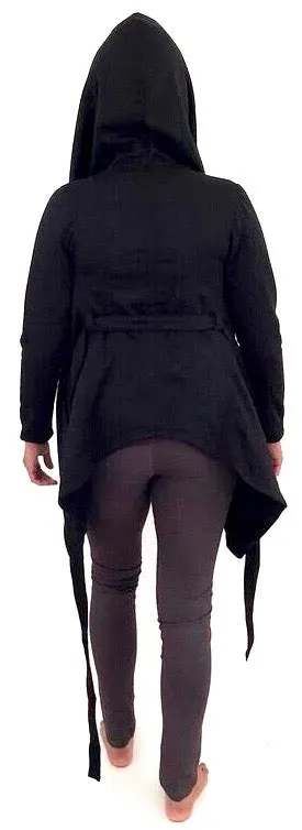 Ultra Soft Brushed Interior Nisse Sweatshirt Shrug