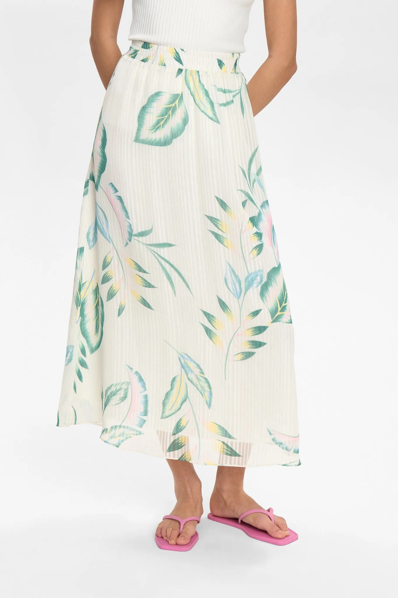 Dynamic Flex Panels NUWIVIAN SKIRT - Pristine