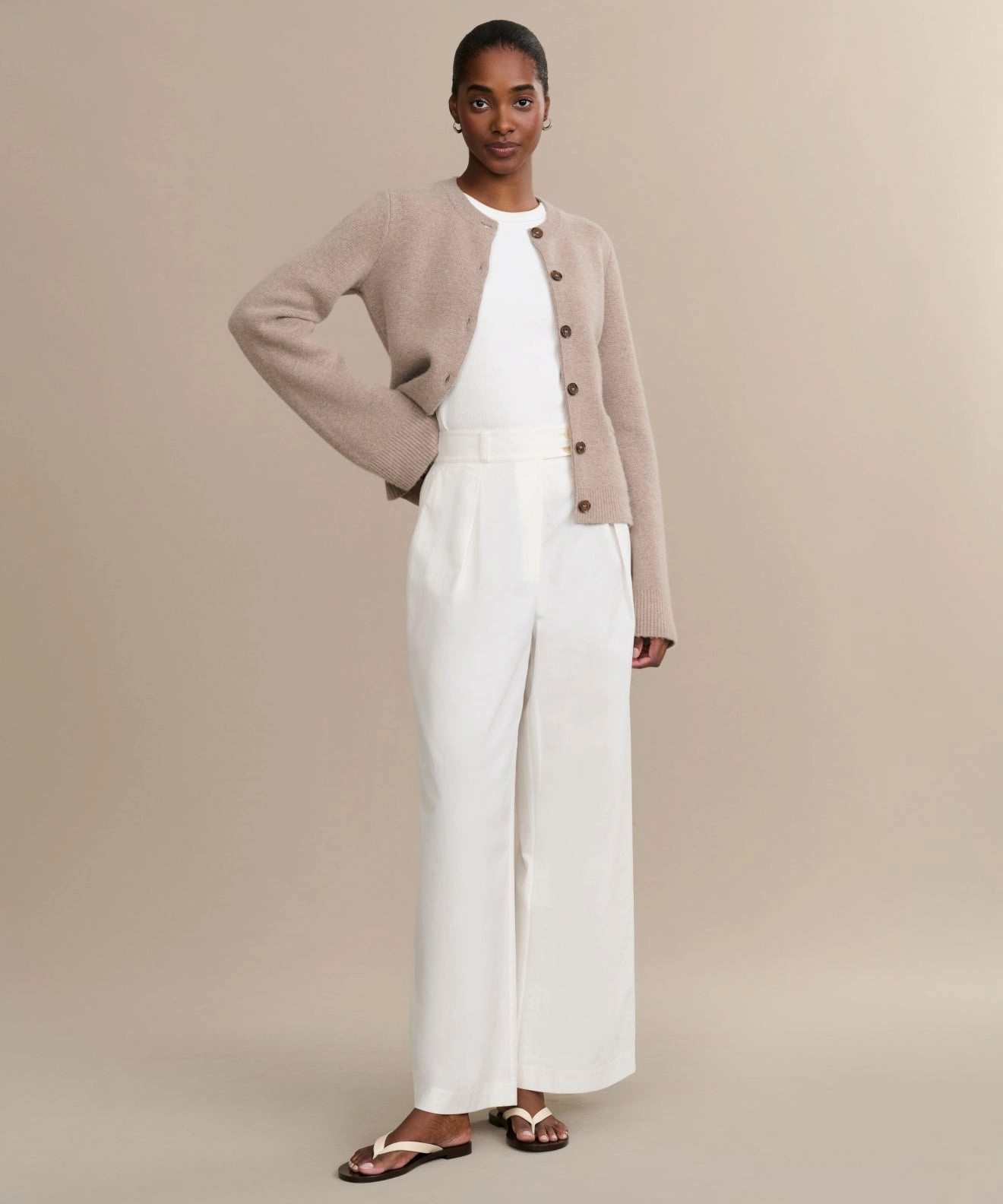 All Day UVProtective Knit Density Cooper Cardigan