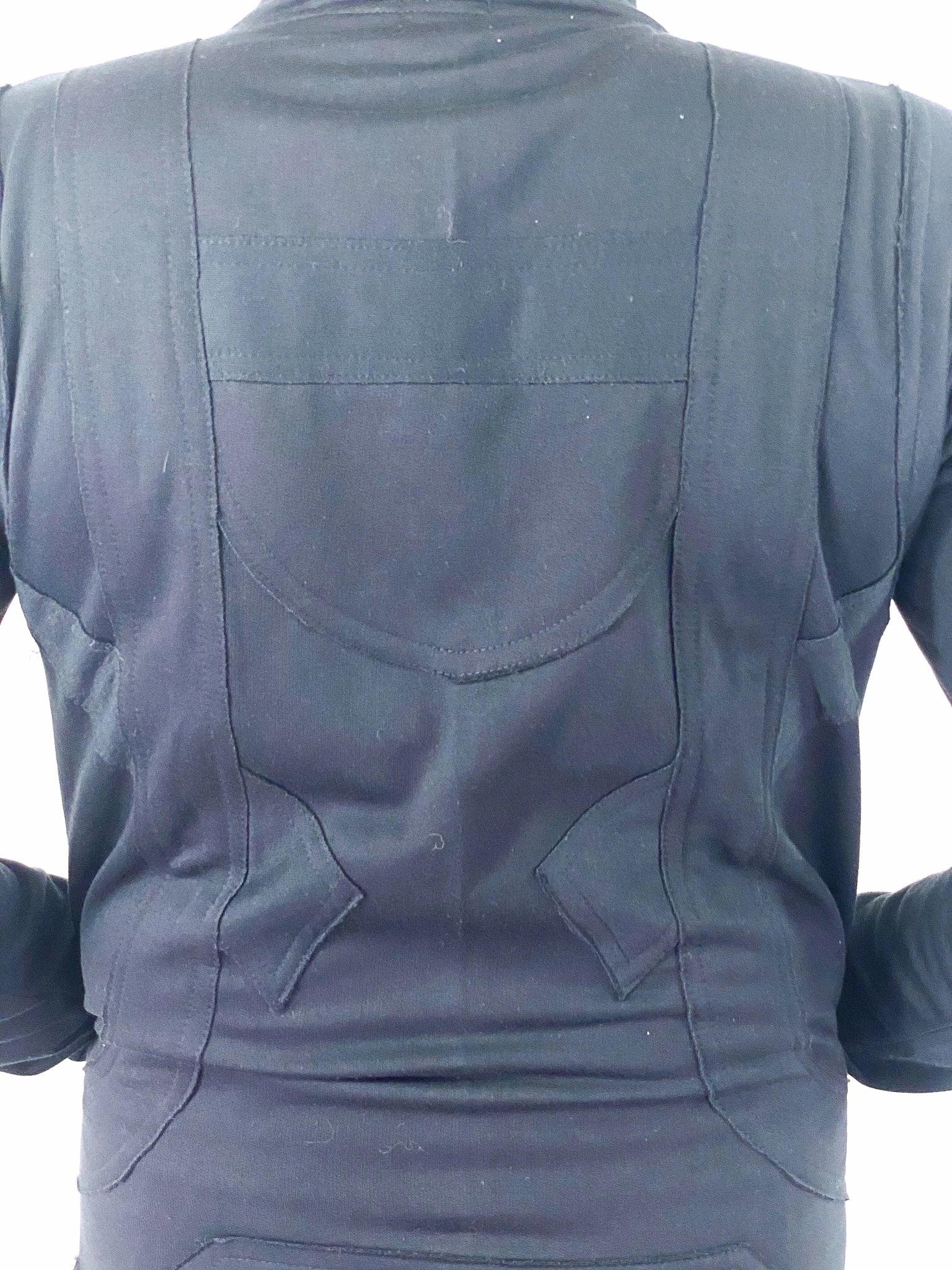 Night Racer Jacket Autumn Ready Weight Distribution System