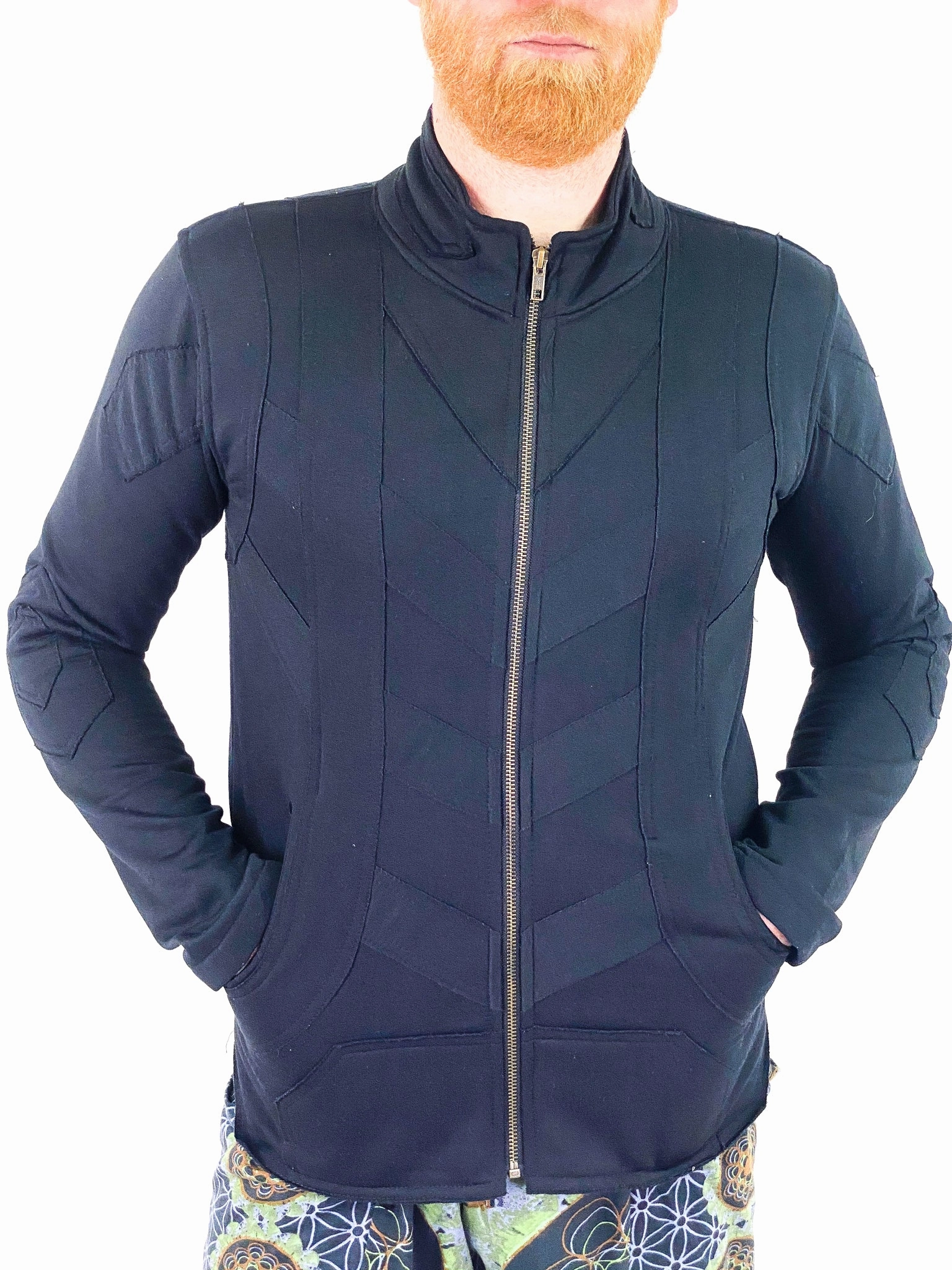 Night Racer Jacket Heavy Duty Buckle