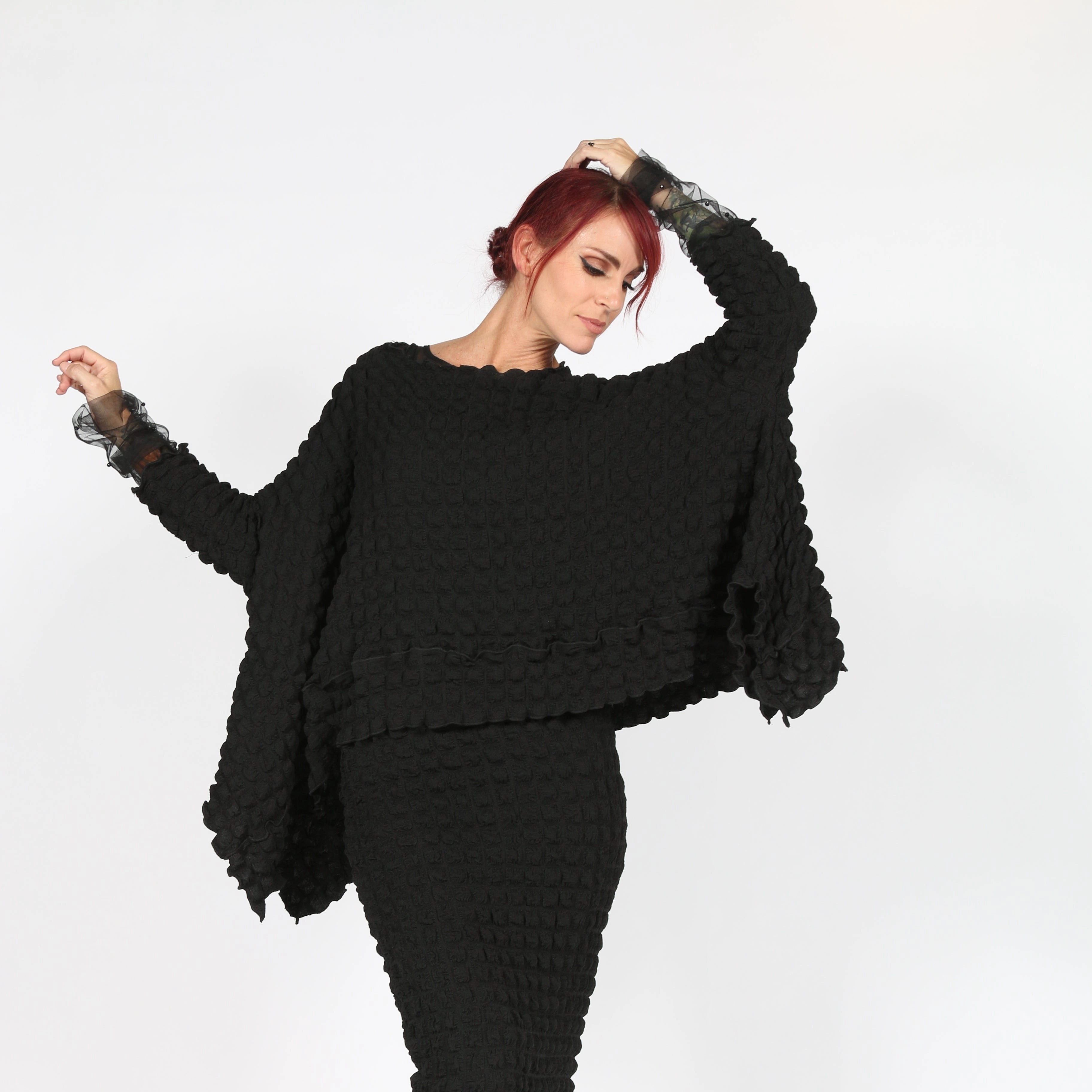 NPTM Top Airflow Optimized Weave All Purpose Casual Cut