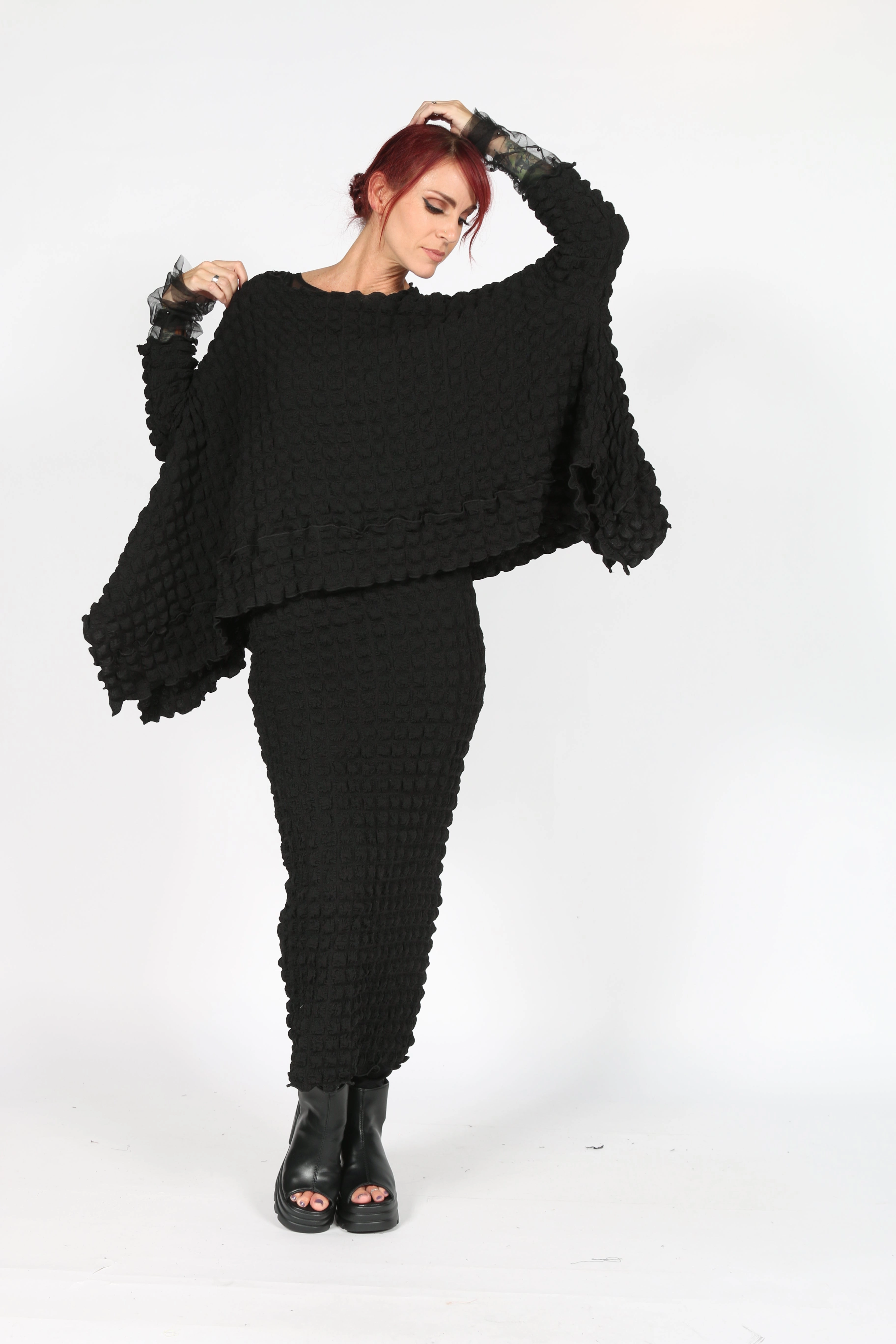 DoubleStitchedSeams Sustainable Production Certified NPTM Top