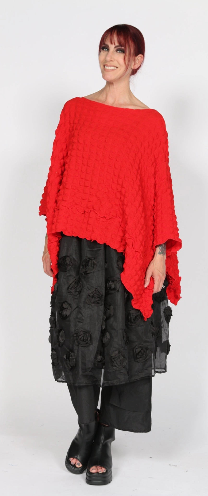 Weighted Hem Snag Free Fabric NPTM Top