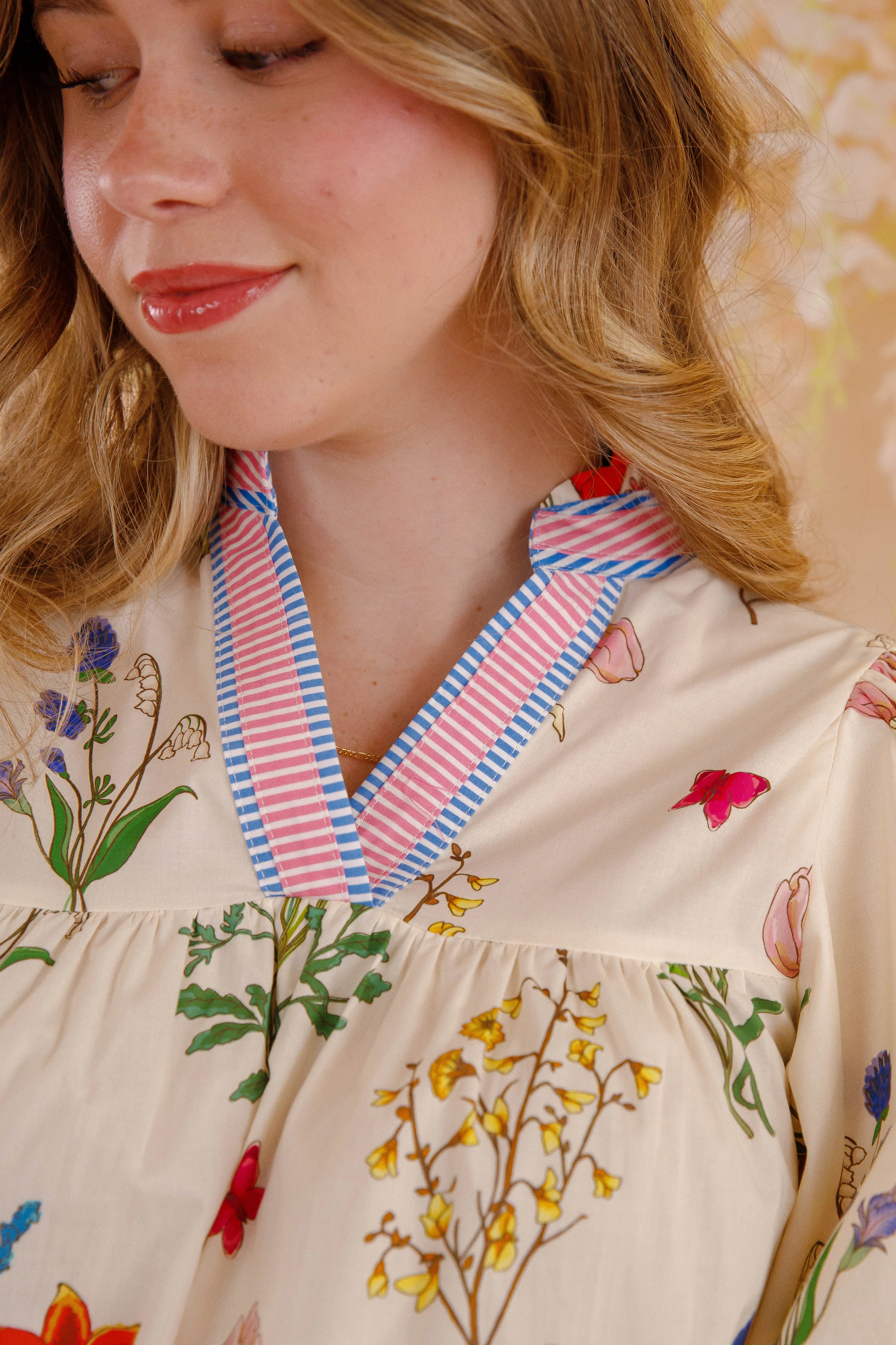 UltraFineMesh RESTOCK: My Own Experience Blouse