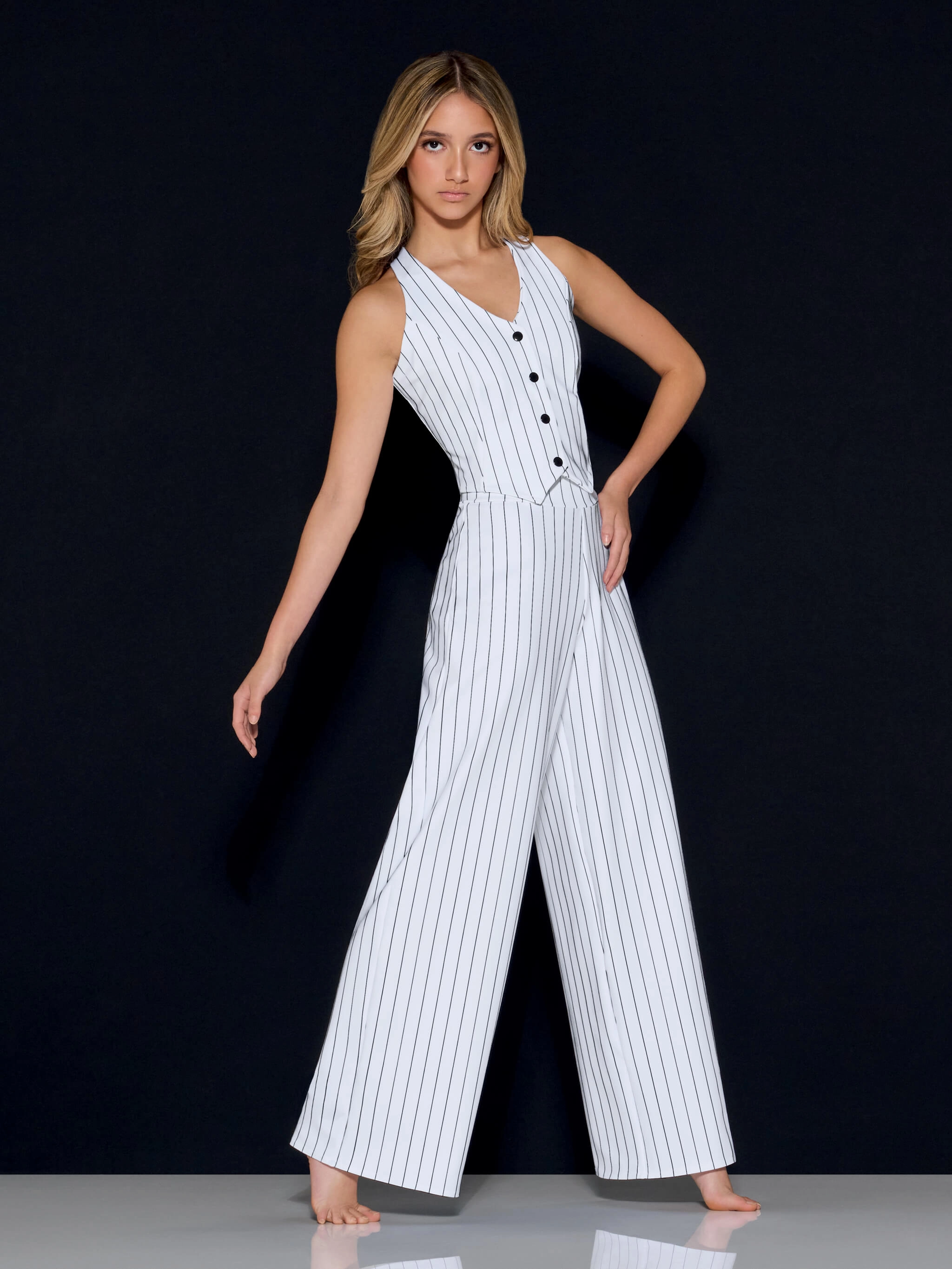 Suited For The Stage - Pant Snag Resistant Surface