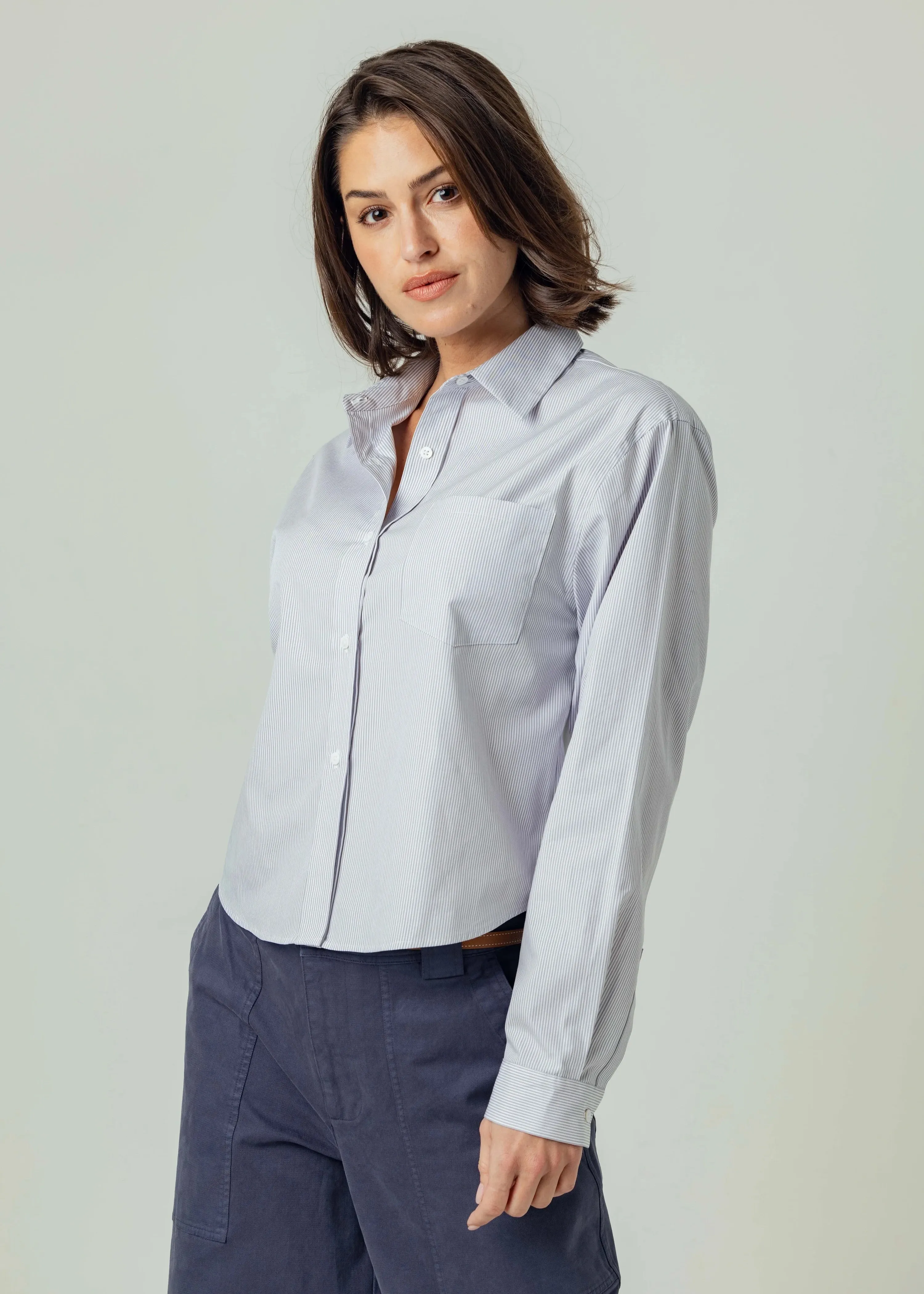 Sundays Finn Shirt Smooth Seam Transition