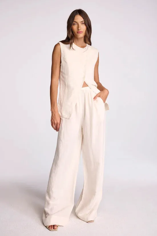 Anti Odor Treatment Reinforced Buttonholes Sundays Isolde Vest