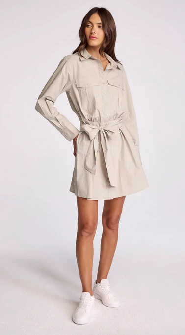 knee-length Style Blend Sundays Asterin Dress