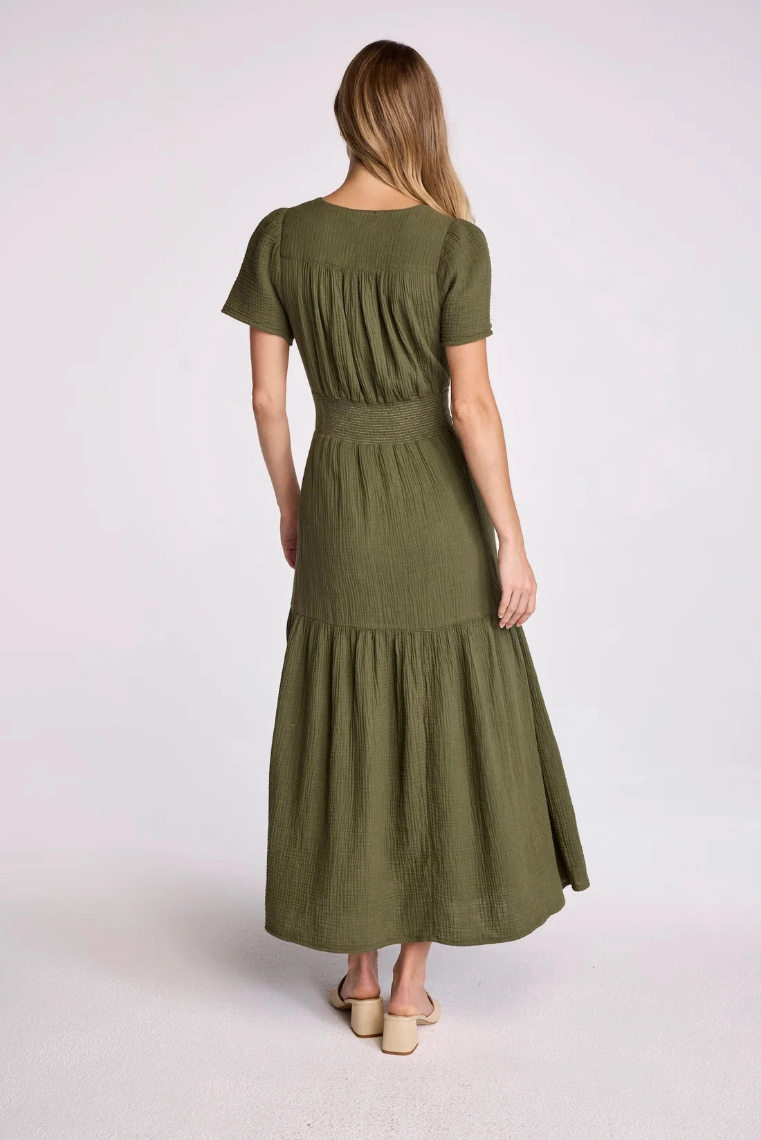 Sundays Fleet Dress Breeze Grace