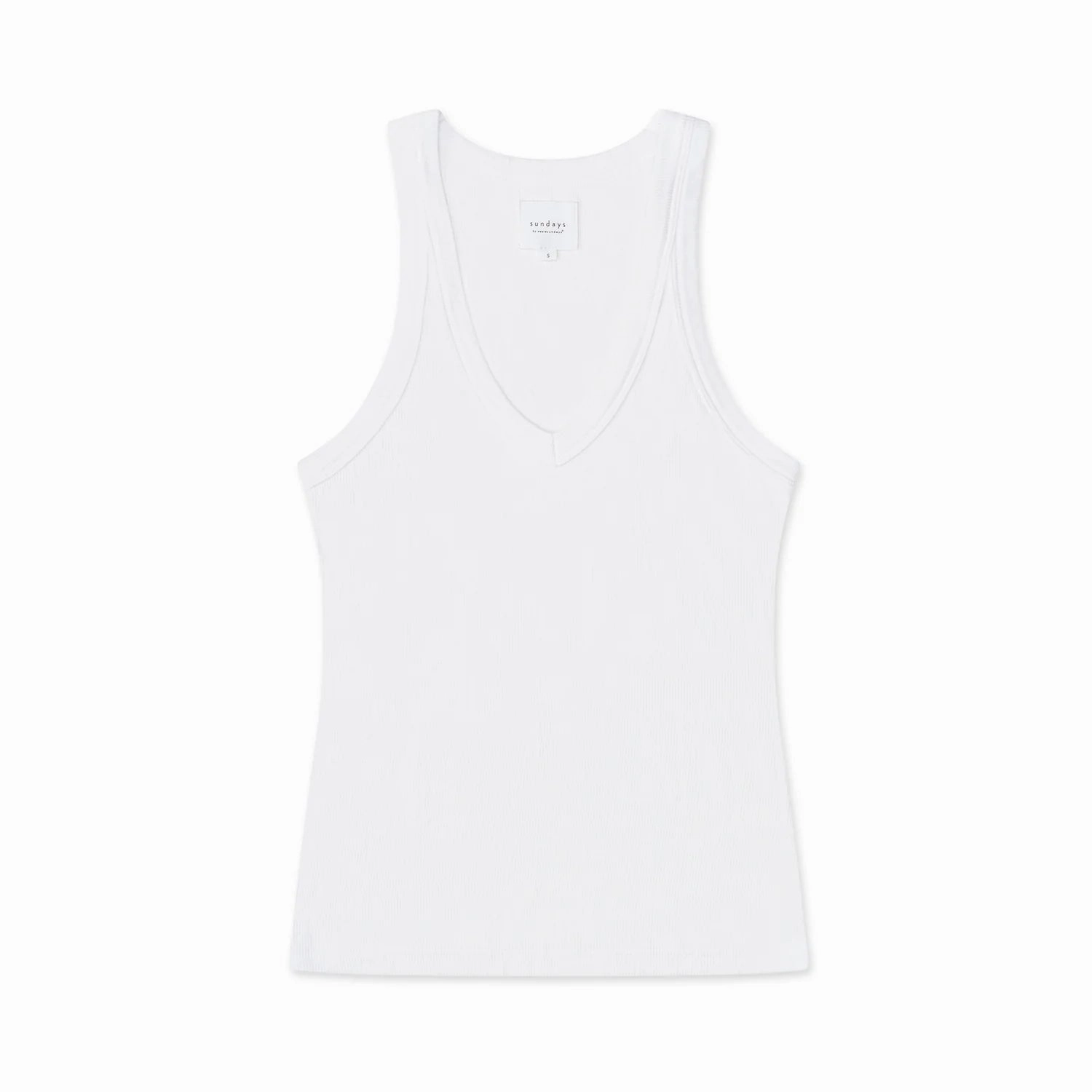Sundays Mick Tank Raglan Sleeve