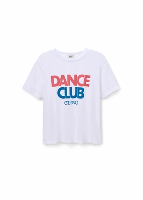 Sunny Somewhere Everyday Tee Dance Club MoistureWicking Material