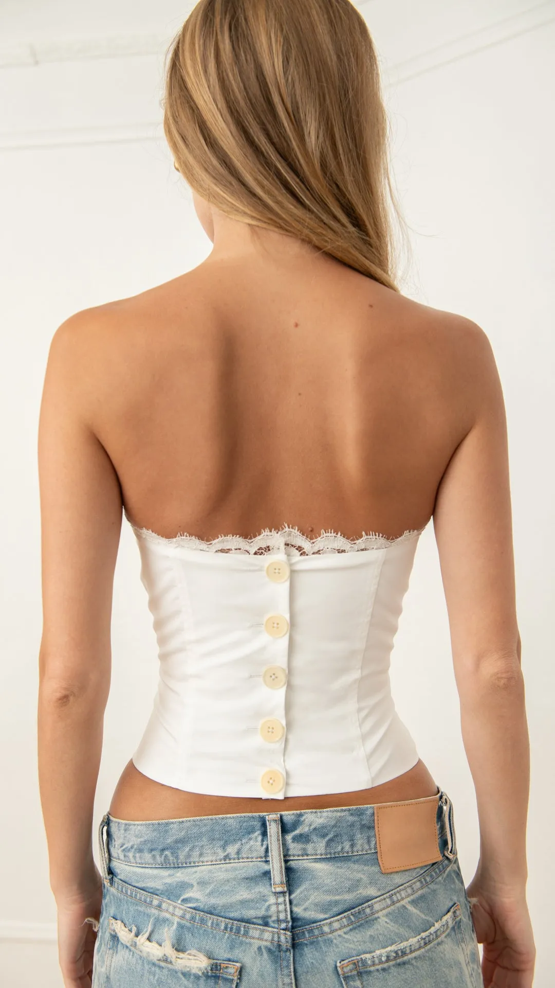 Sweetheart Corset Polished and Elegant Chic Design