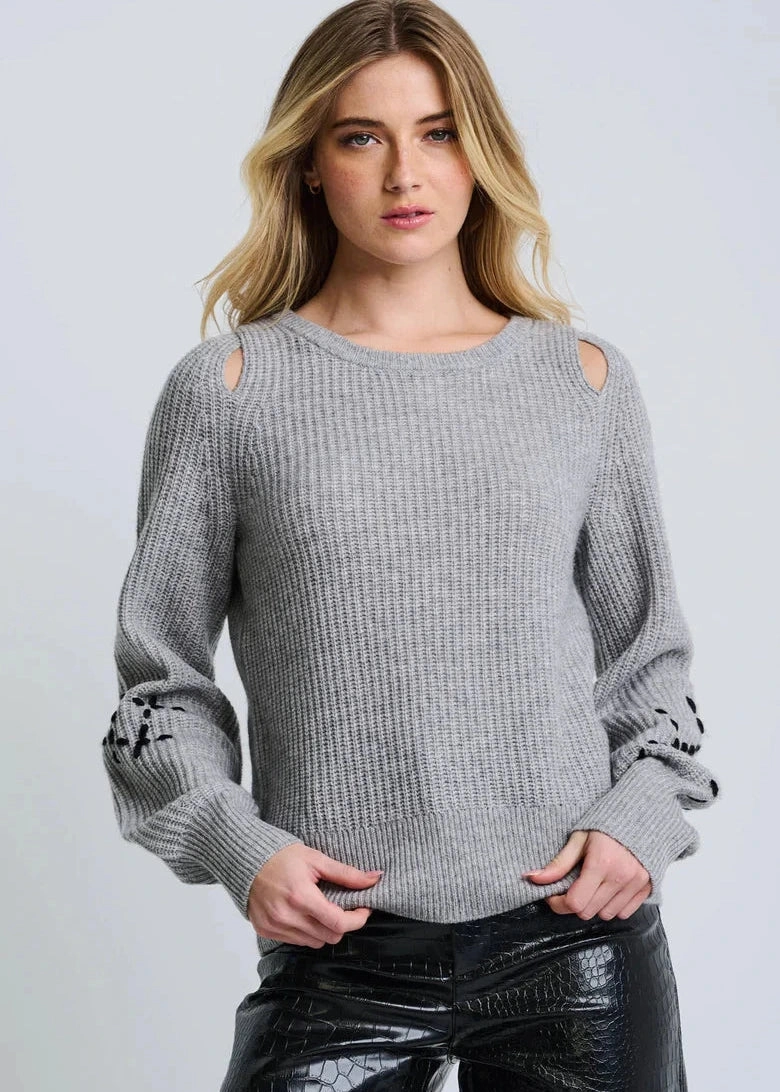 Fashion Favorite Lisa Todd Show & Tell Sweater