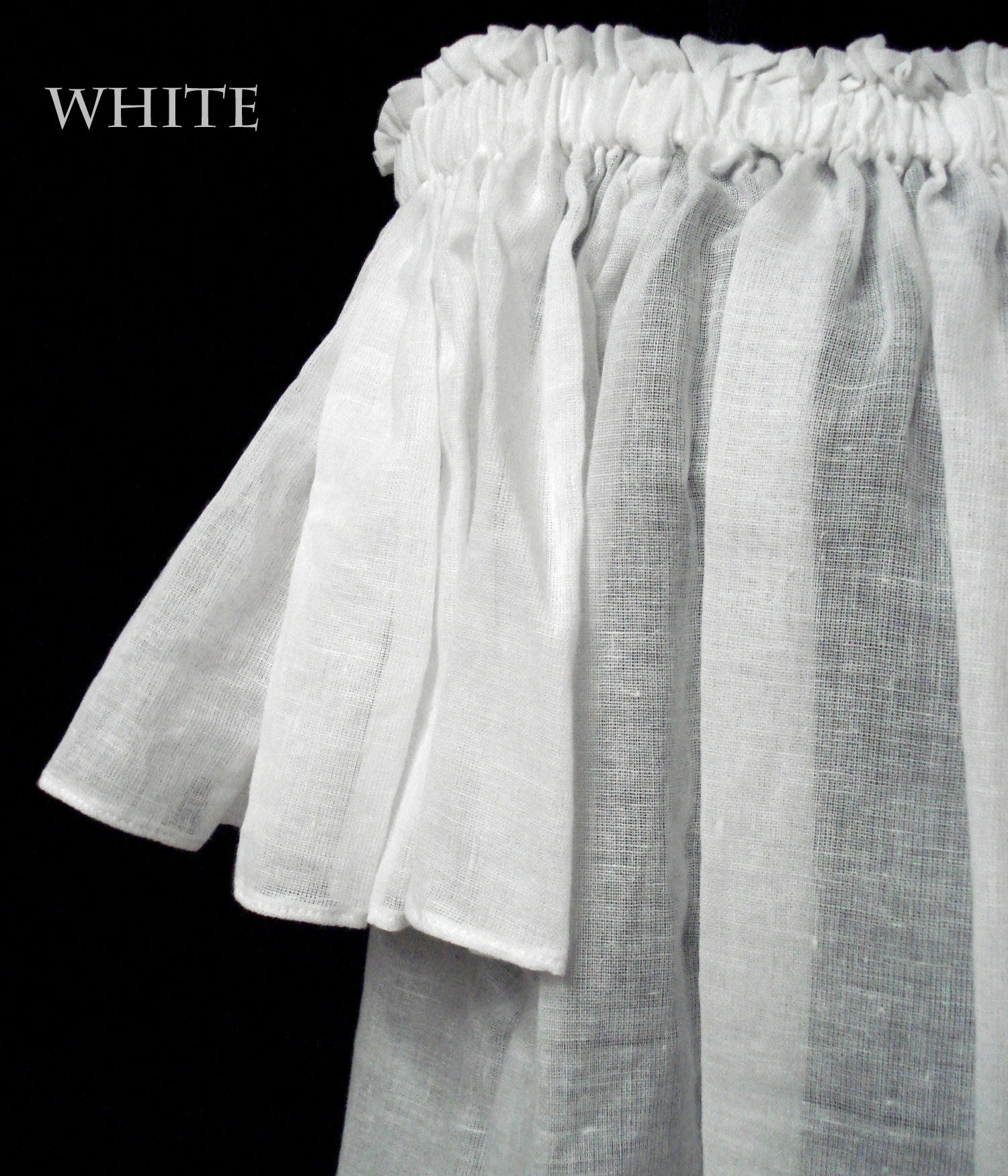 Off Shoulder Shift Casual Tee Breathable Lining