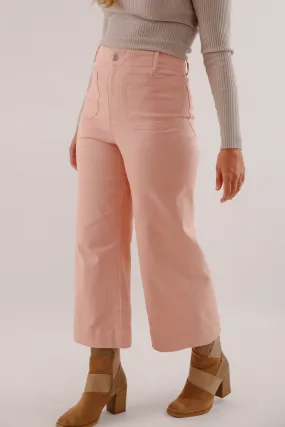 Smart Design Taking A Pause Denim-Pink