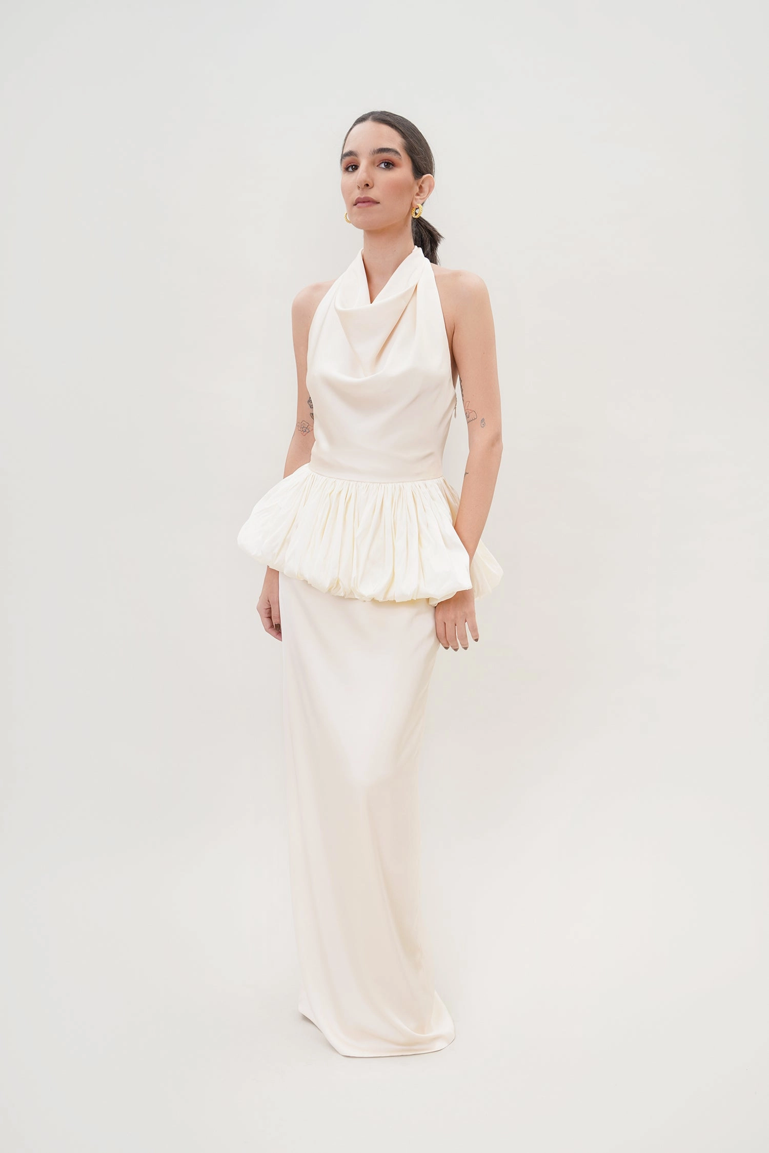 Tara Skirt Ethically Sourced Yarn