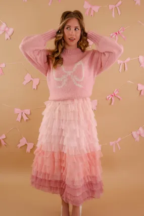 PuckerFree Surface Teach You My Ways Sweater