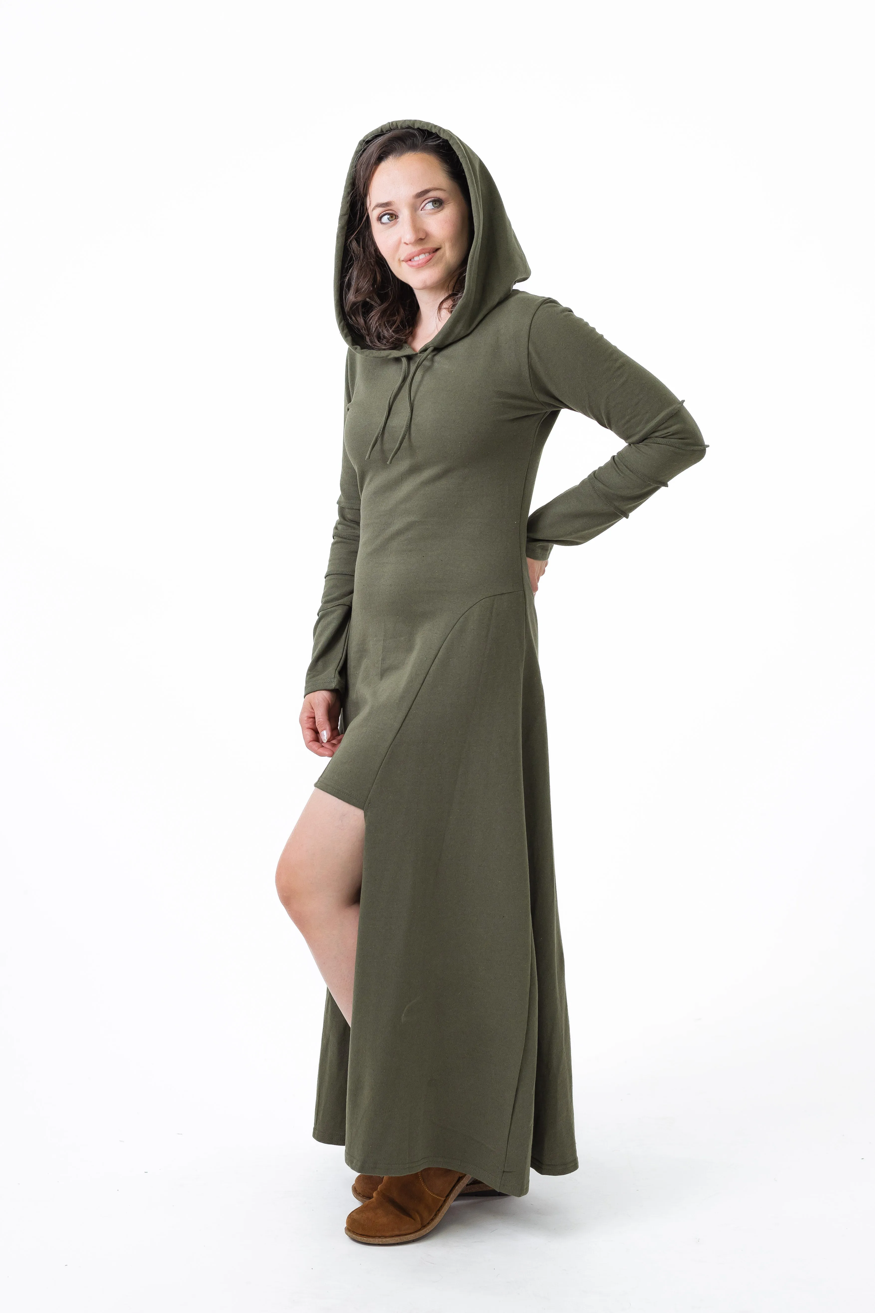 Multi Directional Stretch Stylish Basics Dragon Tunic