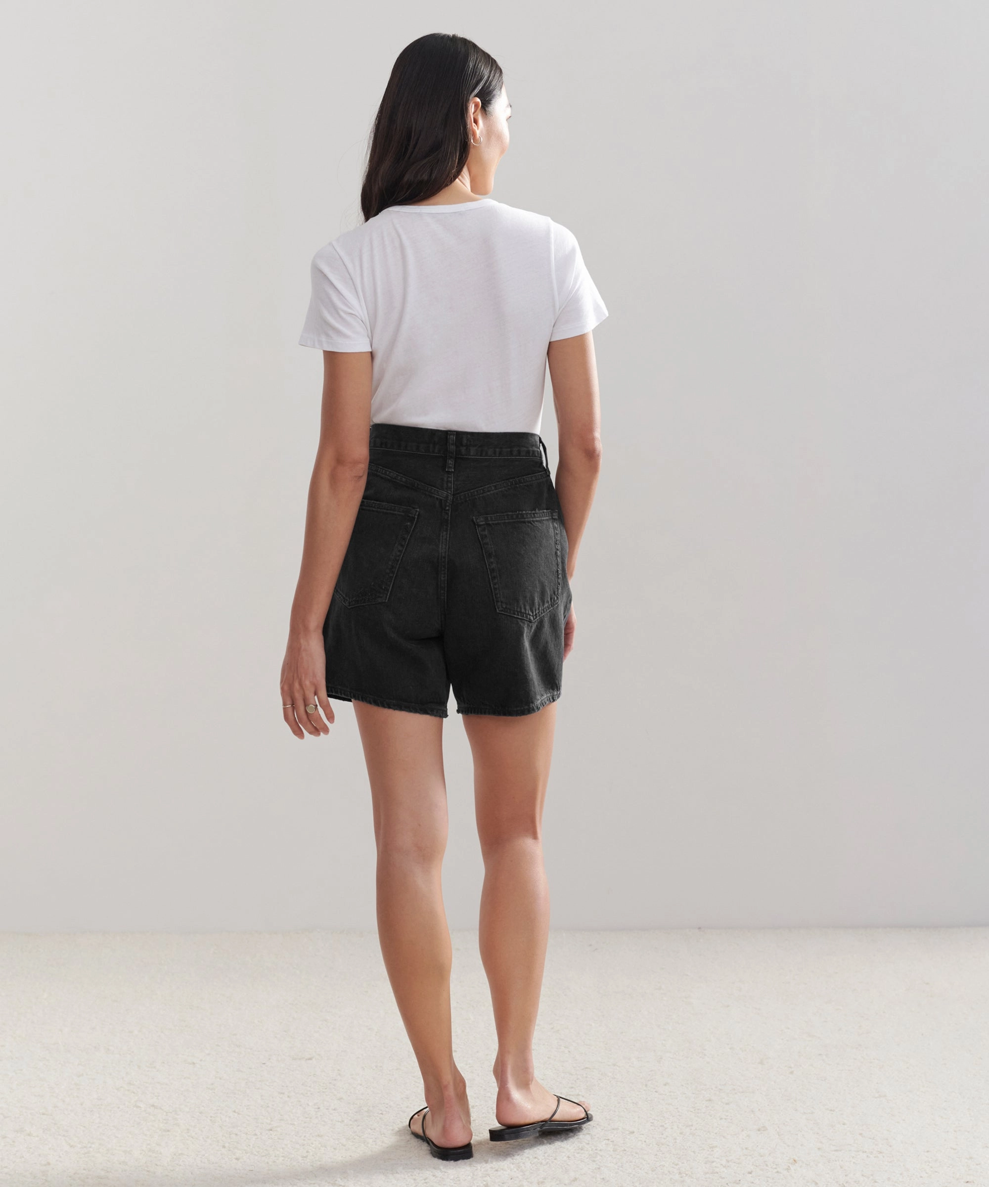 ReflectiveTrim Layering Piece Stella Short