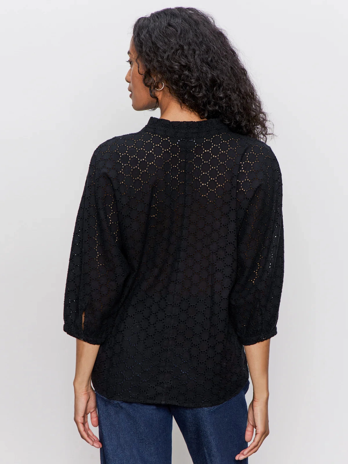 MultipanelLayout Sanctuary Petal Drop Blouse