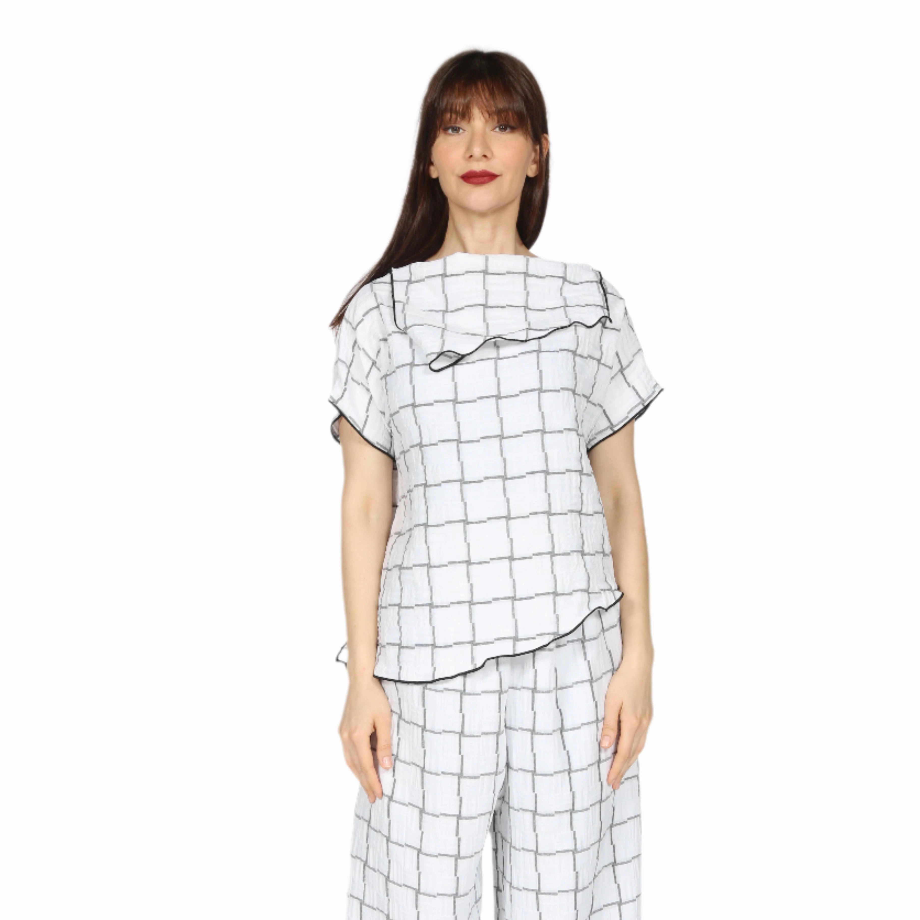 Stretchable Blend CstmL top