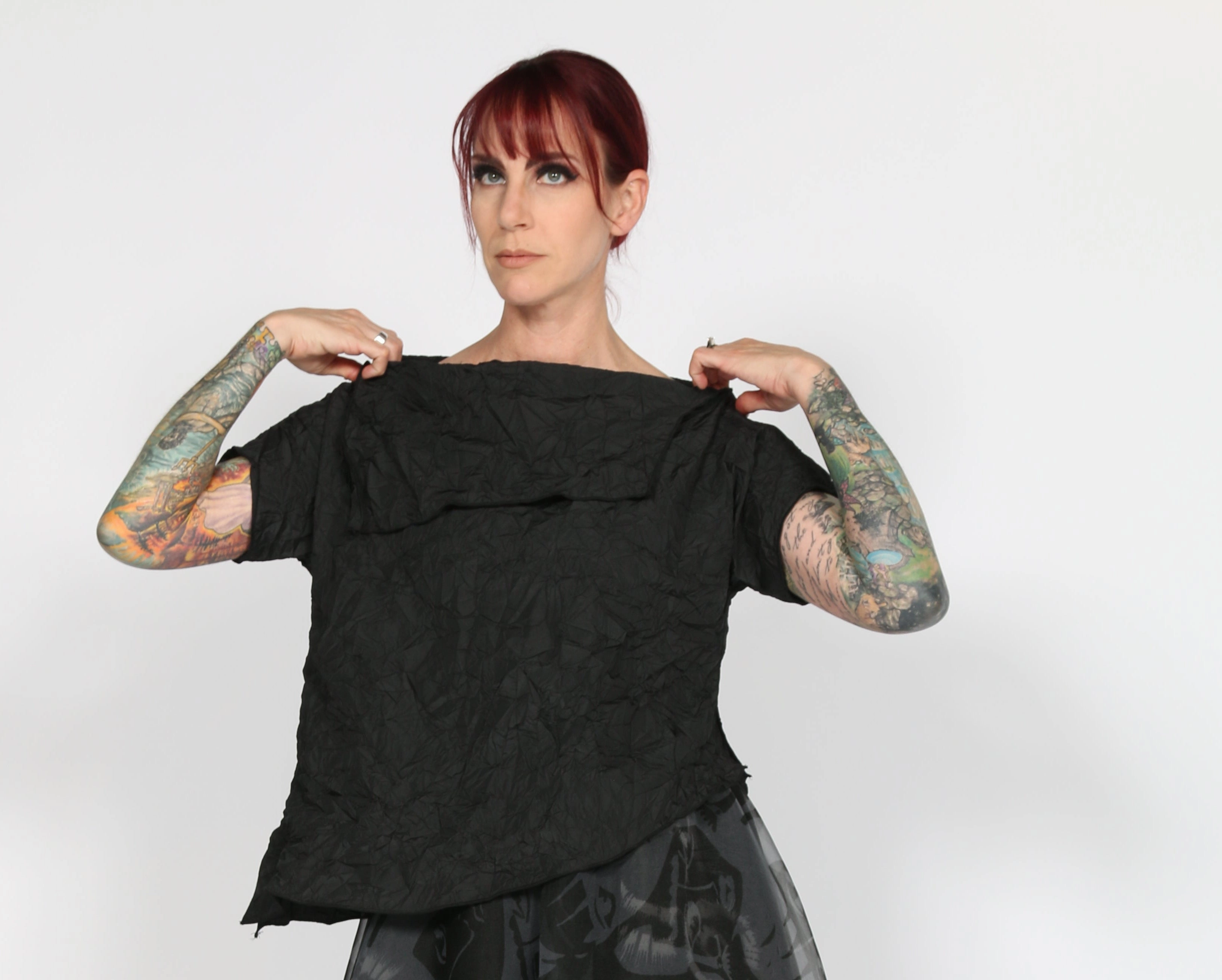 CstmL top WrinkleResistantTextile AntiPillingTreatment