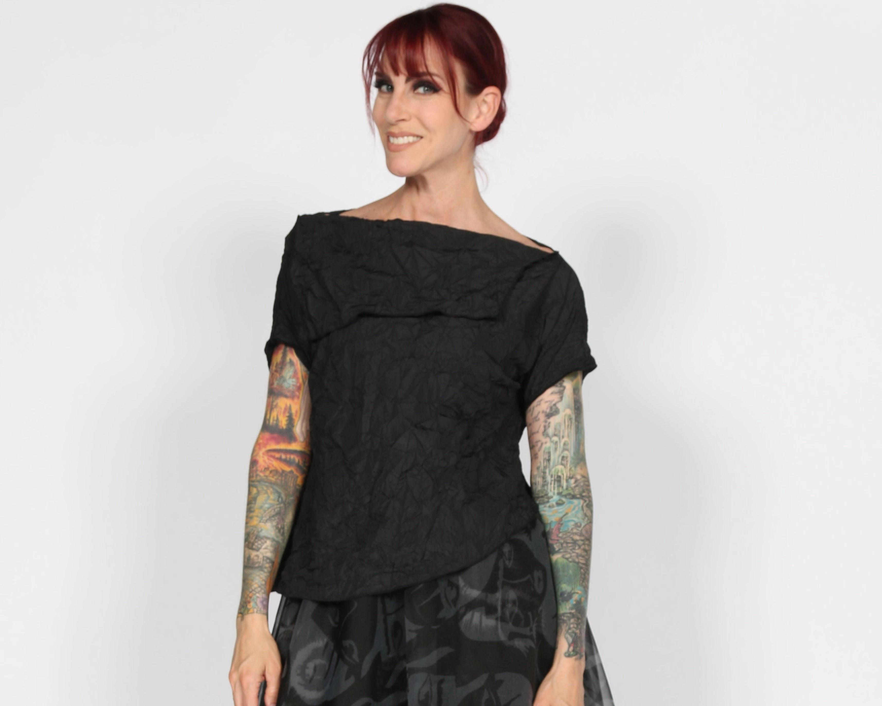 CstmL top Casual Wear