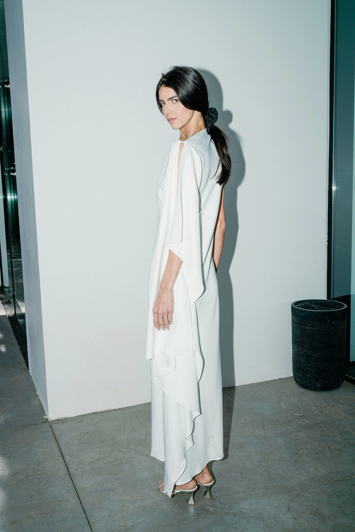 Thalia Dress Eco-Lining