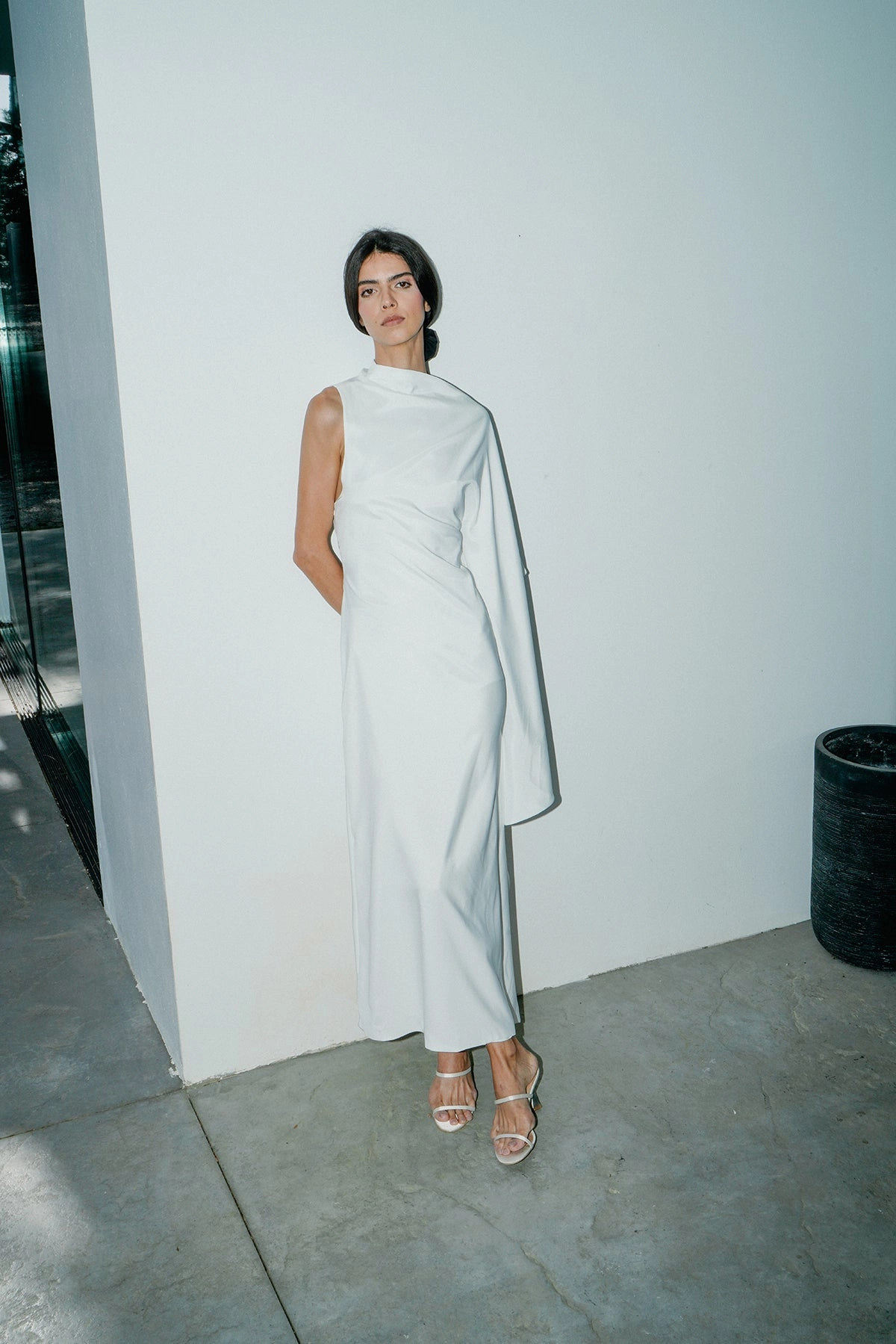 Thalia Dress Chic Everyday Wear Smooth Line