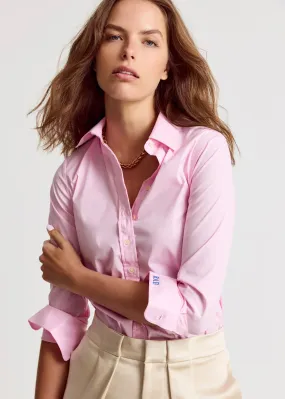 LightweightConstruction Adjustable Cuffs The Shirt The Icon Shirt Light Pink