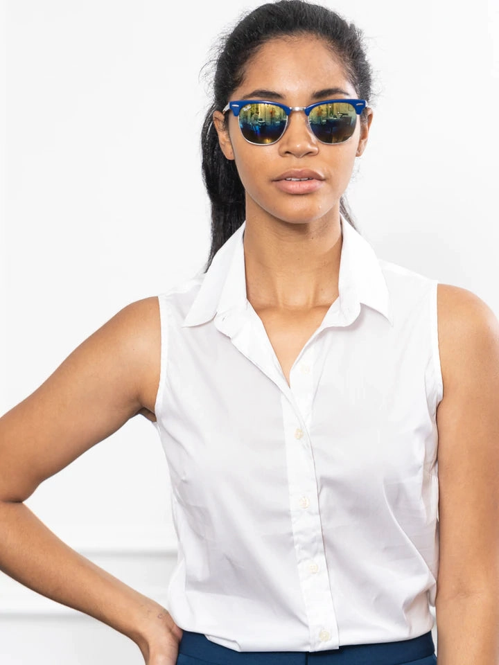 The Shirt Sleeveless Shirt Sporty Hoodie