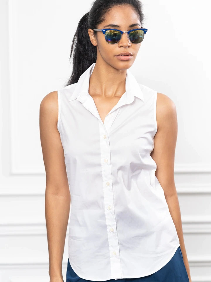 WaterResistant The Shirt Sleeveless Shirt