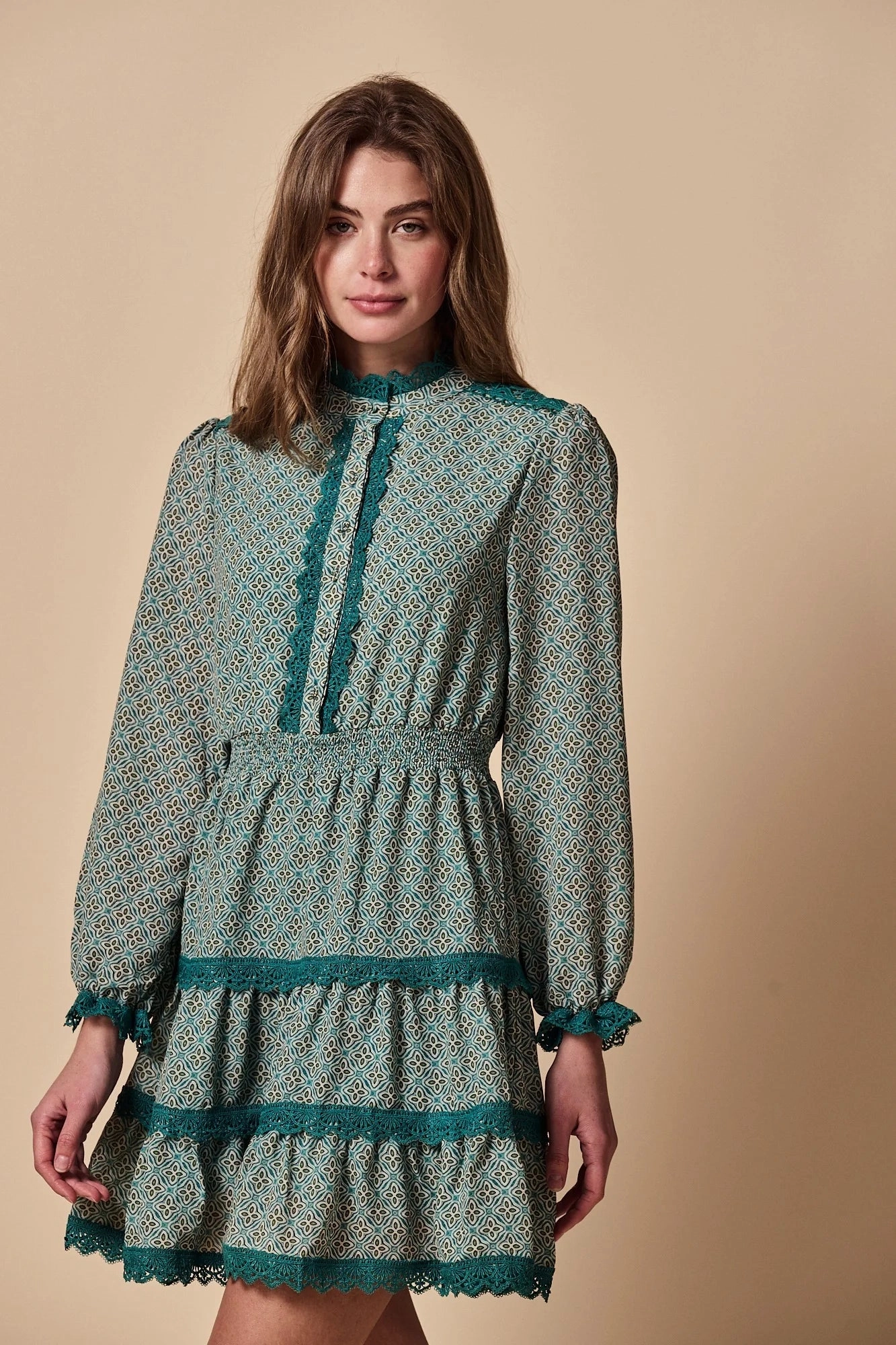 Comfortable and breathable The Shirt The Angela Dress