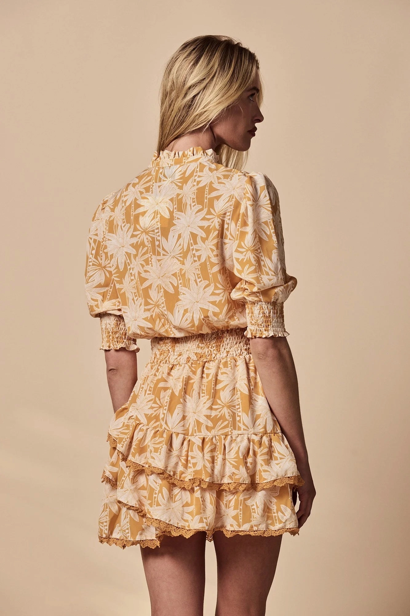 The Shirt The Brigitte Dress Refined touch Comfortable Layering