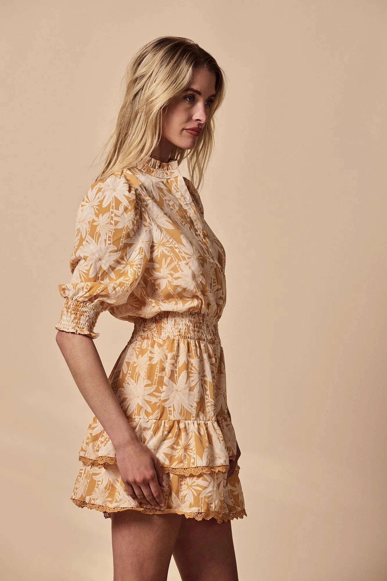 Travel Edge Gender Inclusive The Shirt The Brigitte Dress