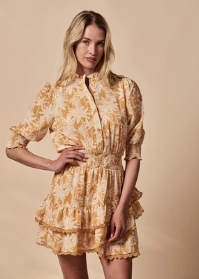 Trendy Design The Shirt The Brigitte Dress