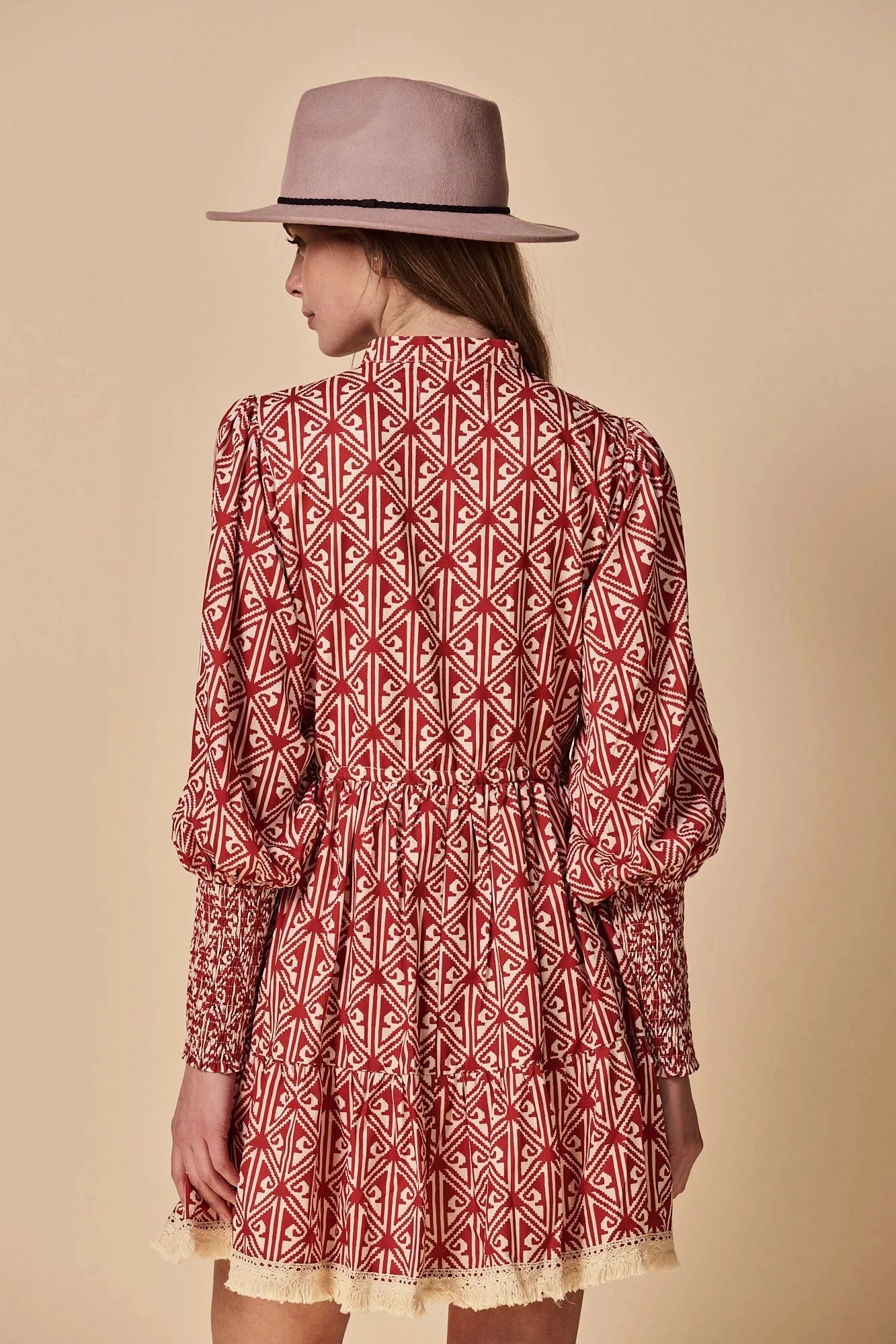 Fashionable Cut The Shirt The Brooke Dress