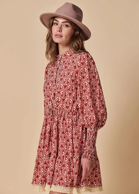 Flattering Fit Wear AdjustableStraps The Shirt The Brooke Dress