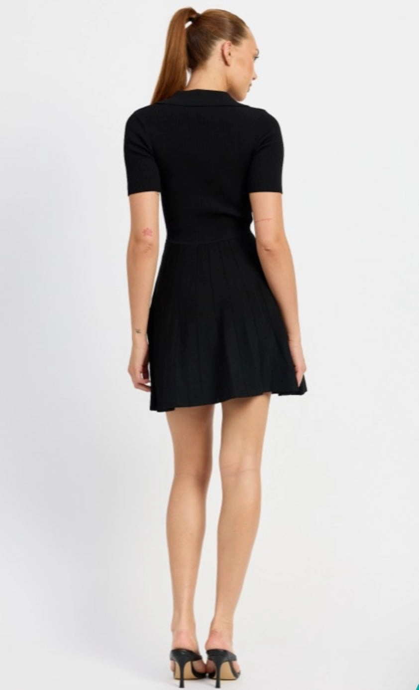 Relaxed Fit Relaxed Style Wear En Saison Parker Mini Tennis Dress