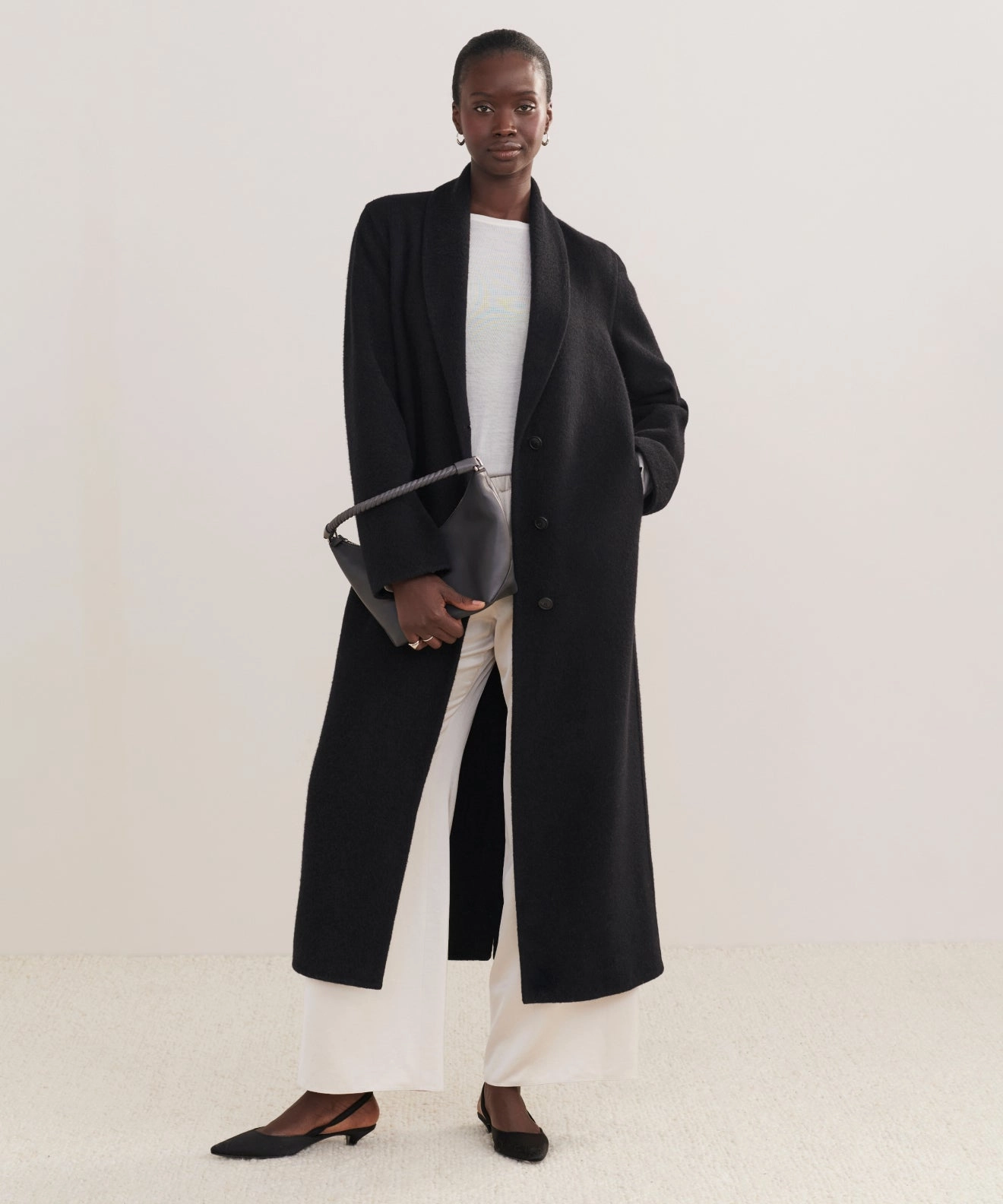 Theodore Coat All Seasons FlexibleCuffSystem